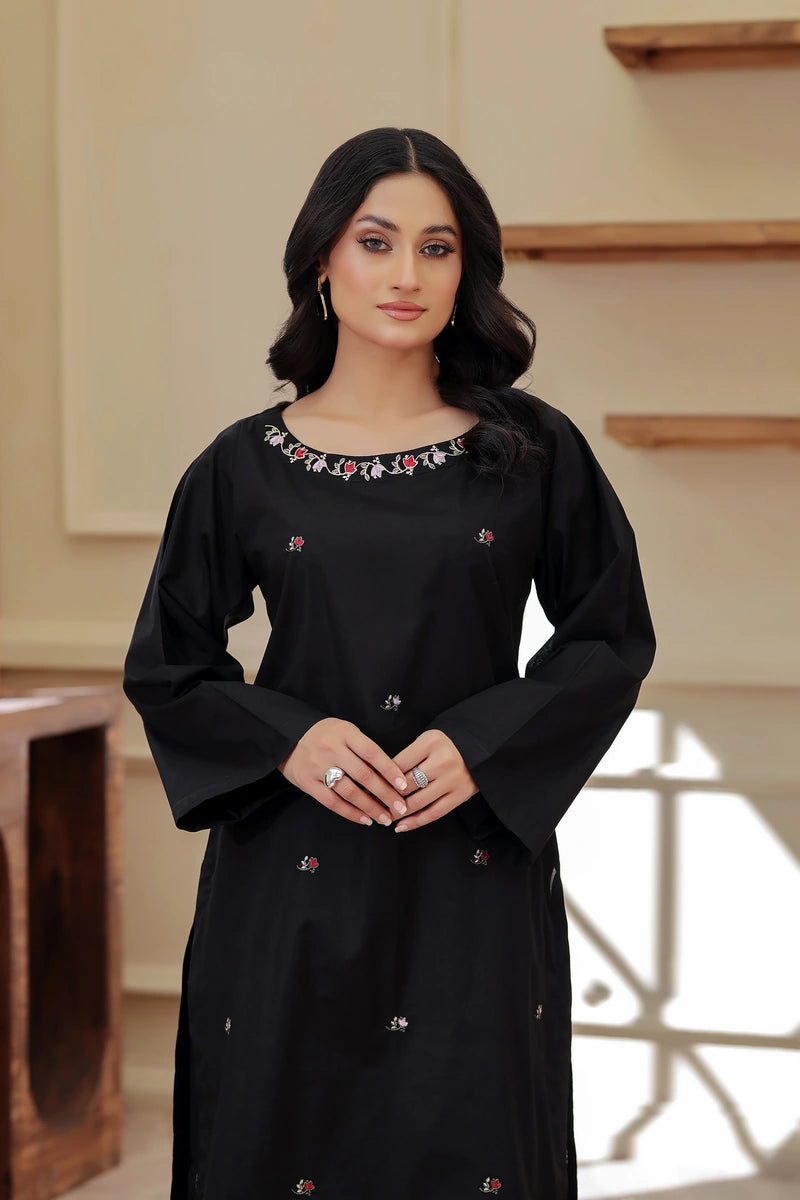 KW-116 | 2 Piece Stitched Lawn